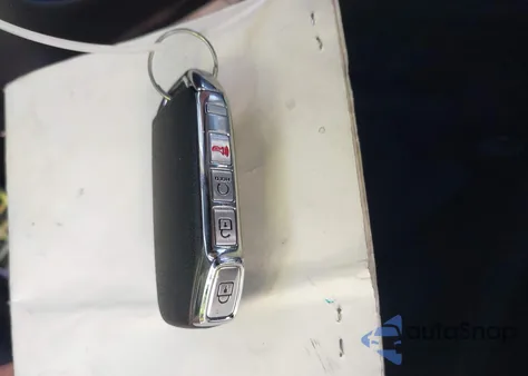 2023 Kia Niro Ex from USA, damaged, VIN KNDCR3LE5P5061482